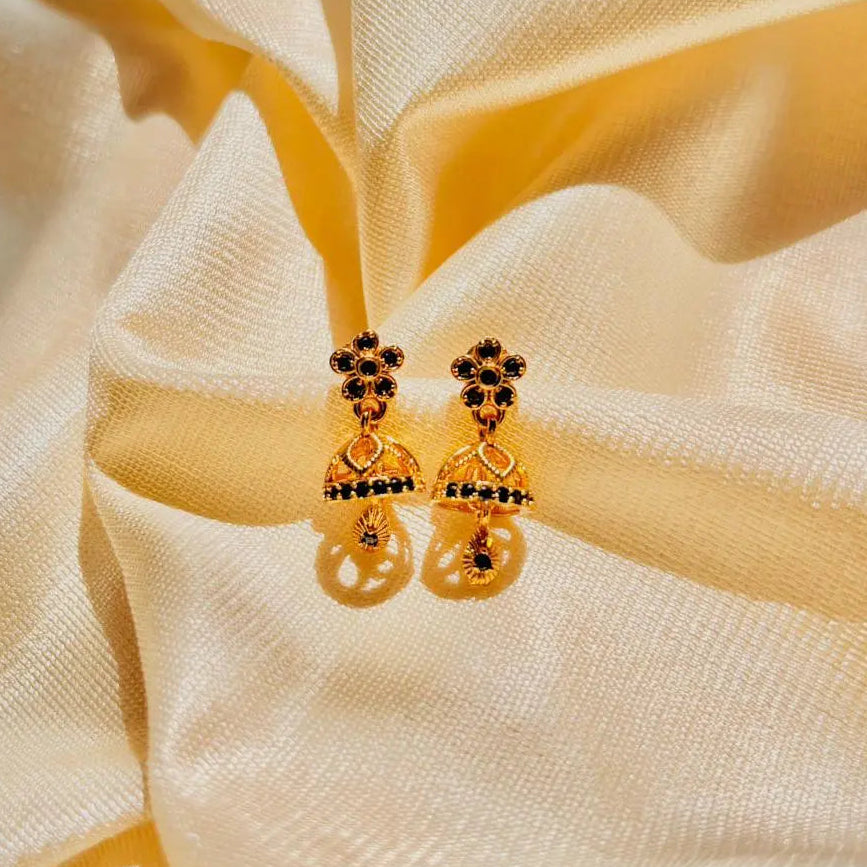 Jasmin jumkha (black Ad stone )