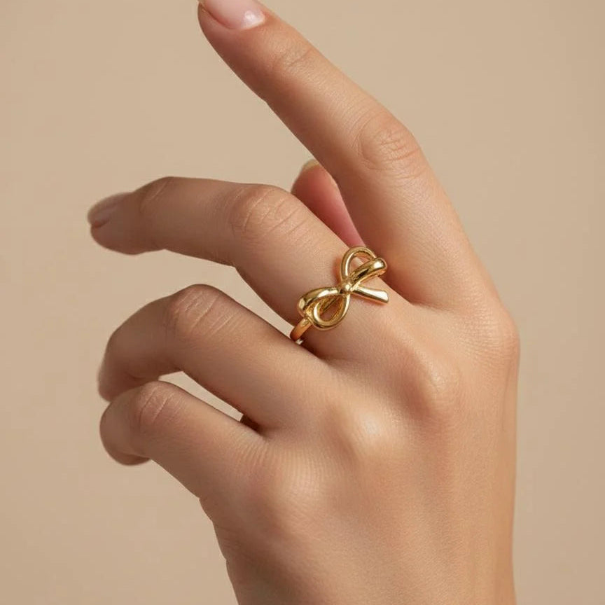 Bow ring 8