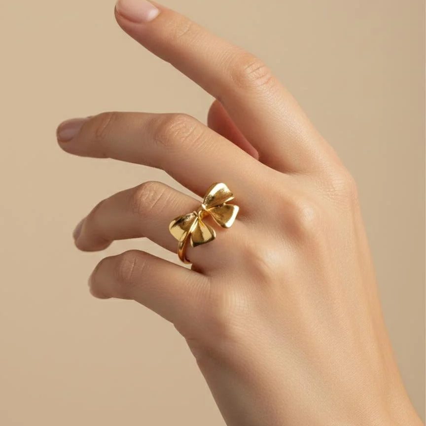 Bow ring 9