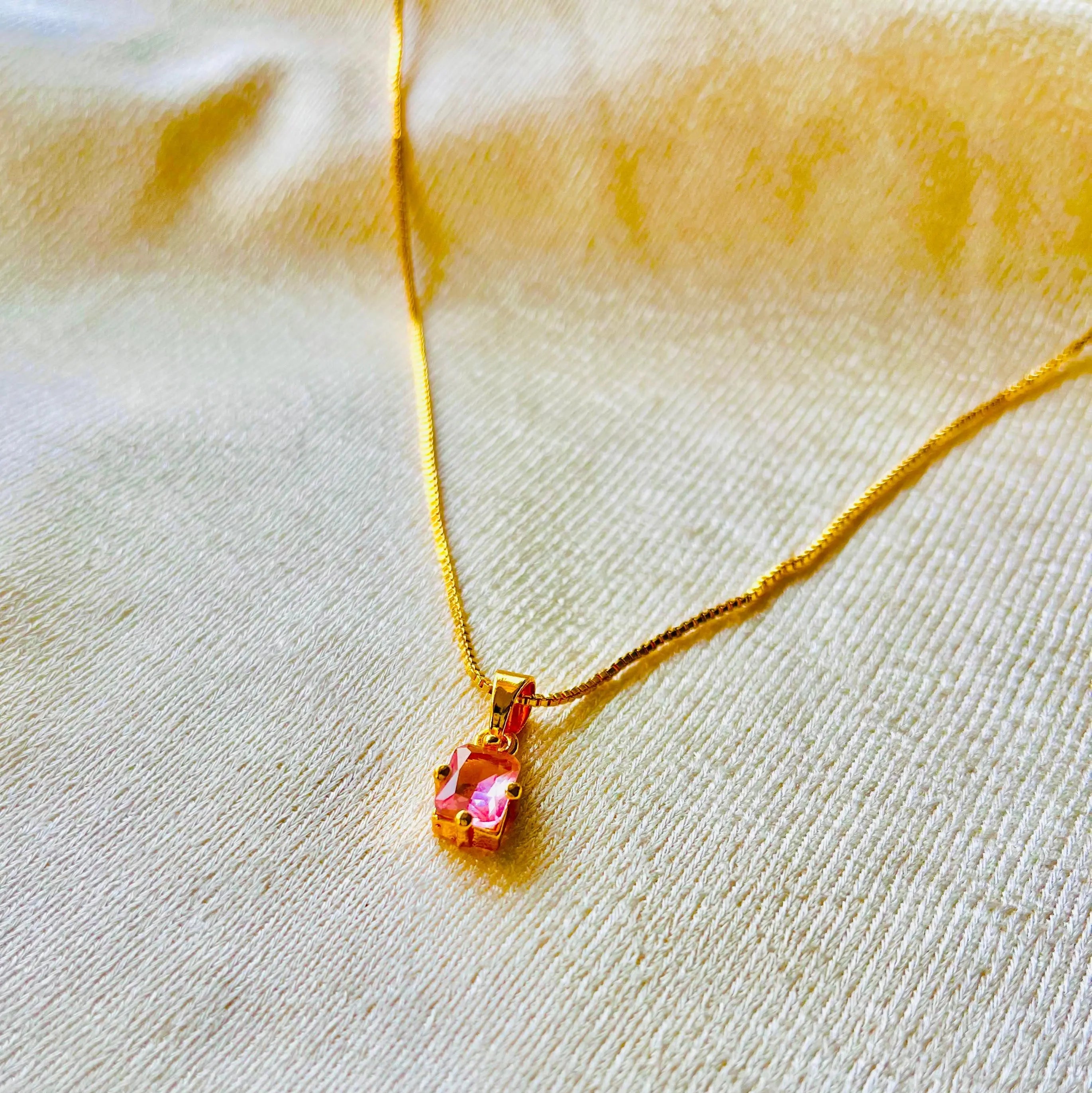 Little Sufi pendant necklace