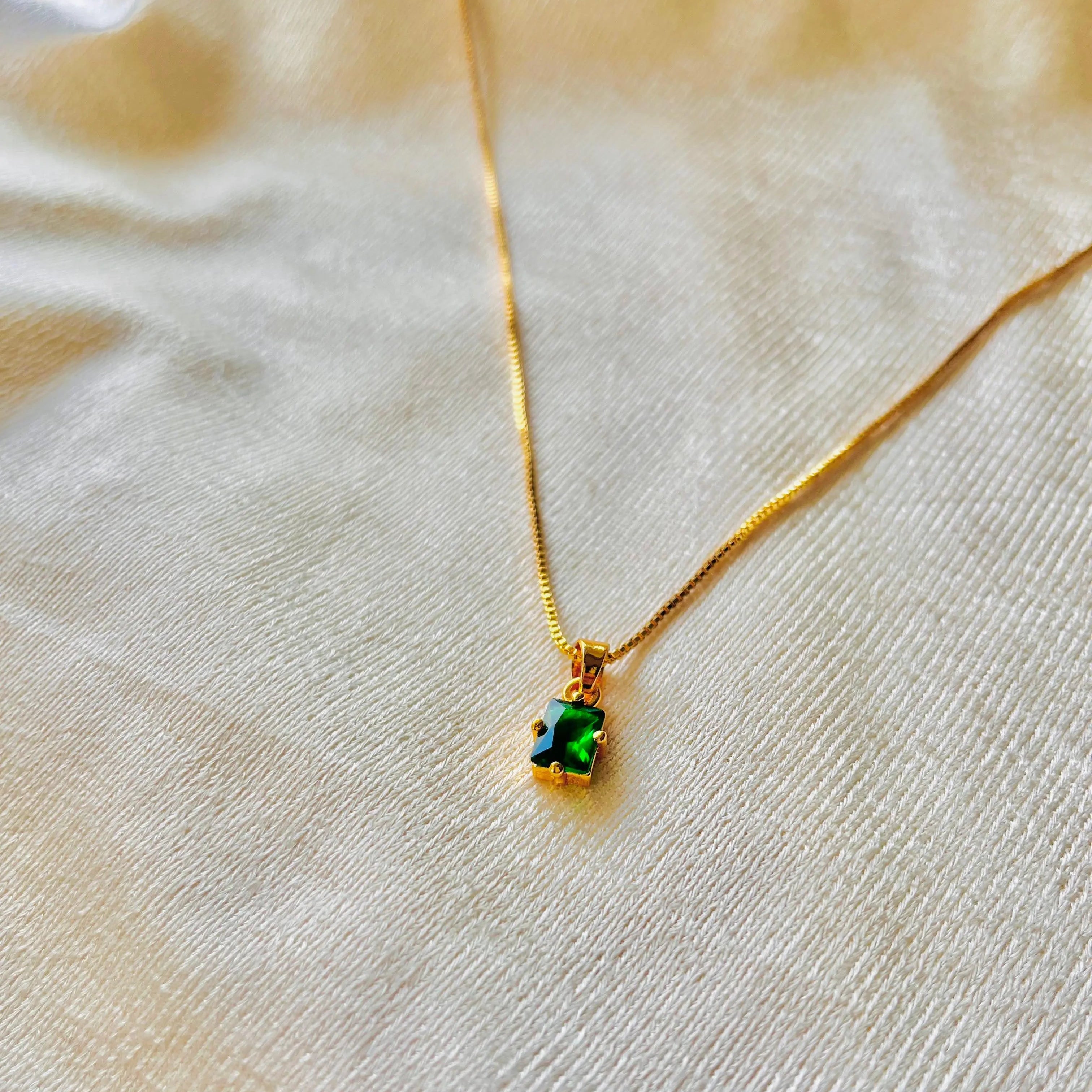 Little Sufi pendant necklace