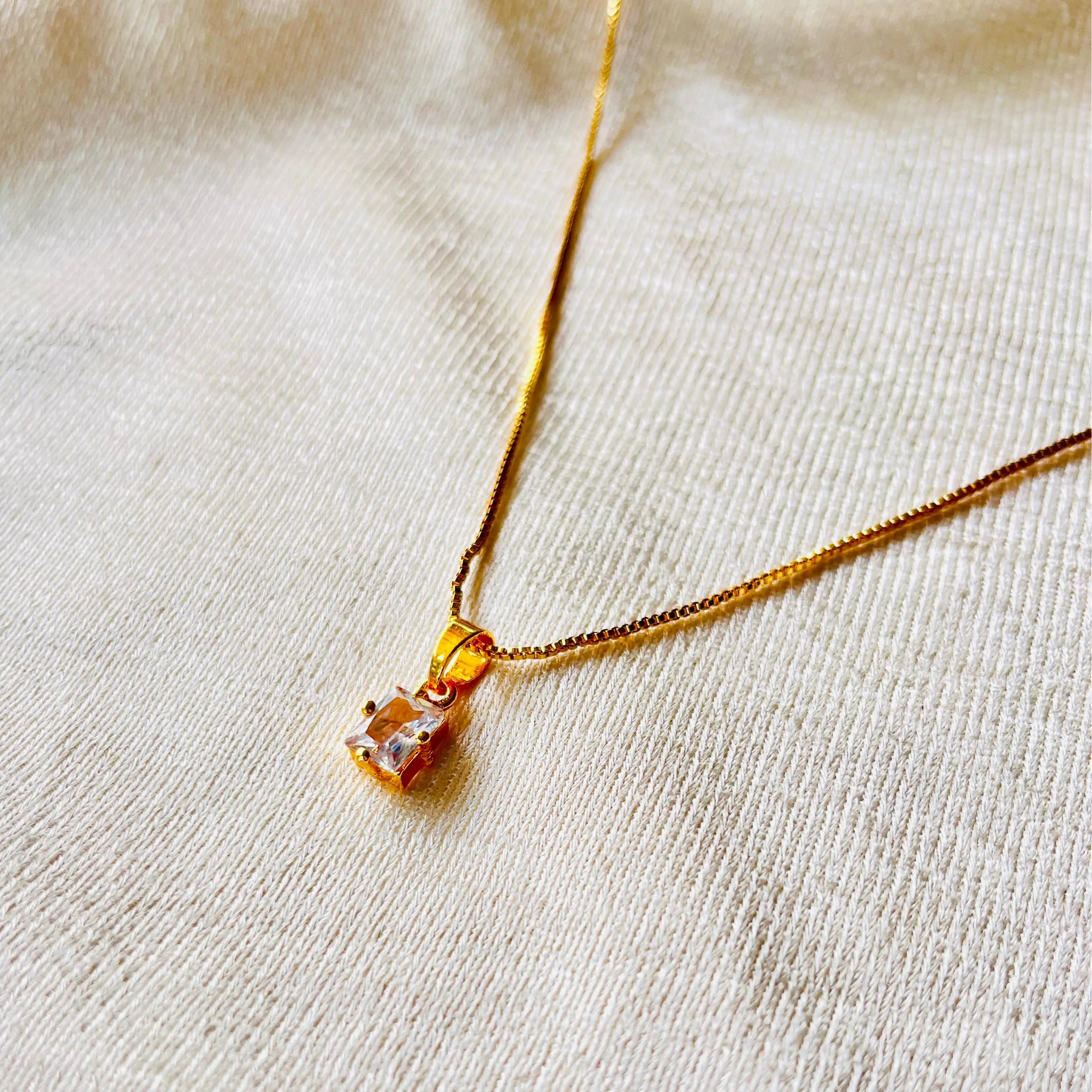 Little Sufi pendant necklace